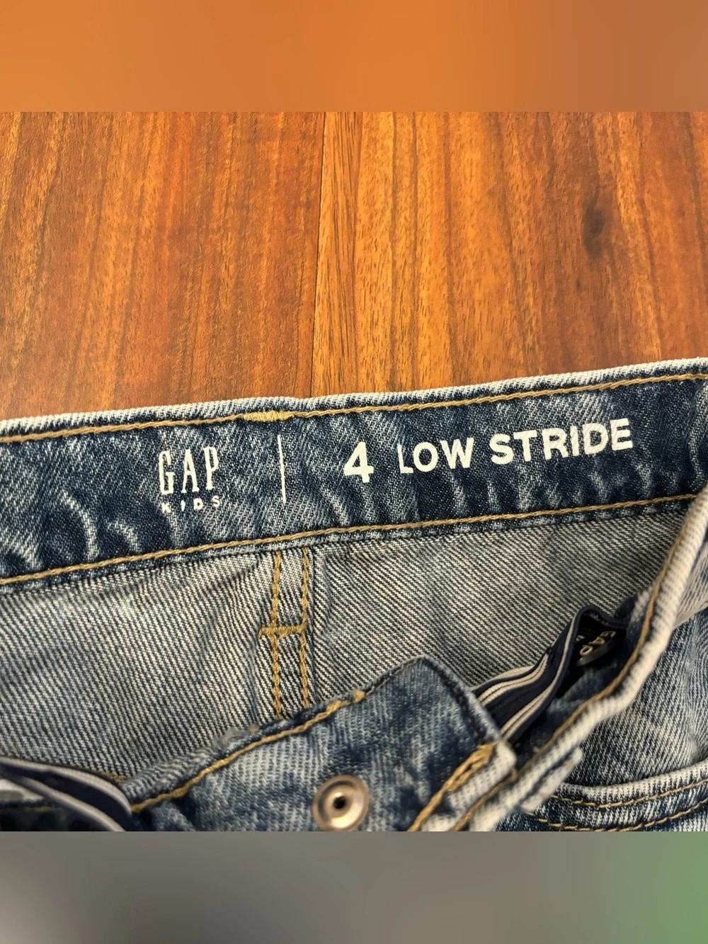 GAP kids low
